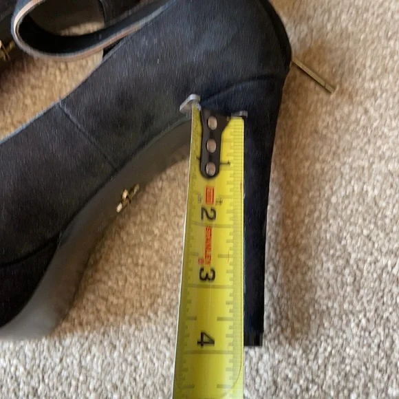Pour la Victoire Size 8.5 Stiletto High Heels - Picture 6 of 9